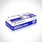 Dealmed Disposable Gloves, 3 mil Palm, Nitrile, Powder-Free, L, 3000 PK, Blue/Violet 787580 - alternate 1